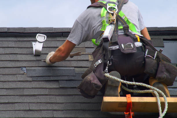 Quick and Trustworthy Emergency Roof Repair Services in Maysville, KY